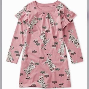 NWT Tea Collection Jungle Dress